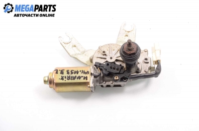 Front wipers motor for Hyundai Matrix (2001-2007) 1.5, position: rear