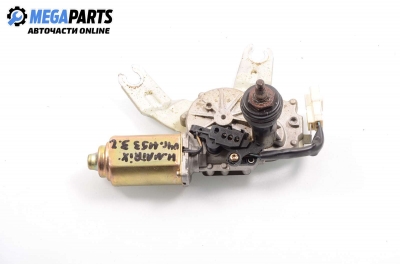 Motor ștergătoare parbriz for Hyundai Matrix (2001-2007) 1.5, position: din spate