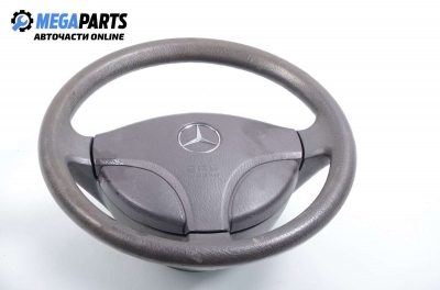 Steering wheel for Mercedes-Benz A-Class W168 1.4, 82 hp, 1999