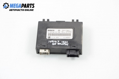 Parking sensor control module for Opel Signum 1.9 CDTI, 150 hp automatic, 2005 № Bosch 0 263 004 031