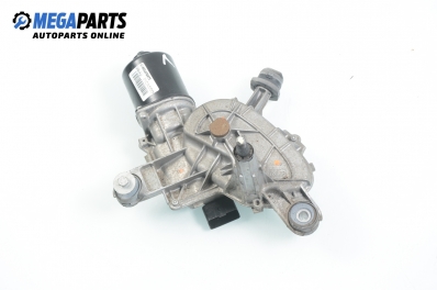 Front wipers motor for Citroen C4 Picasso 1.6 HDi, 109 hp automatic, 2009, position: front