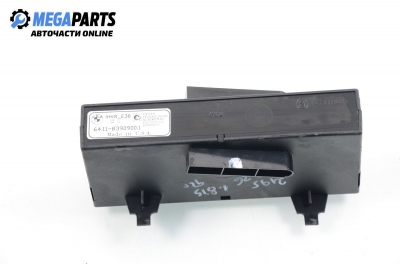 Comfort module for BMW 3 (E36) 1.8 is, 140 hp, coupe, 1992 № 64.11-8390900.1