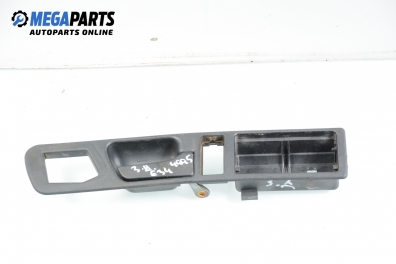 Inner handle for BMW 5 (E34) 2.5 TDS, 143 hp, station wagon, 1994, position: rear - right