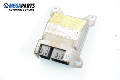 Steuermodul airbag for Ford Focus I 1.8 TDDi, 90 hp, combi, 1999 № 98AG 14B056 AF