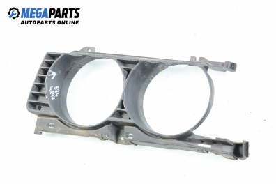 Scheinwerfer maske for BMW 5 (E34) 2.5 TDS, 143 hp, combi, 1994, position: links