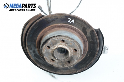 Achsschenkel radnabe für Mercedes-Benz C-Klasse 204 (W/S/C/CL) 2.2 CDI, 170 hp, combi automatik, 2008, position: rechts, rückseite