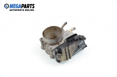 Butterfly valve for Mitsubishi Outlander 2.4, 160 hp, 2004