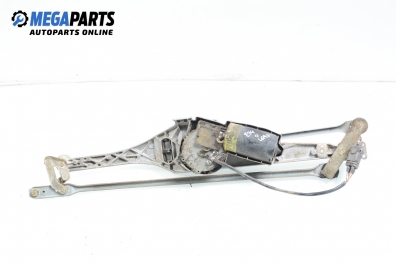 Front wipers motor for BMW 5 (E34) 2.5 TDS, 143 hp, station wagon, 1994, position: front