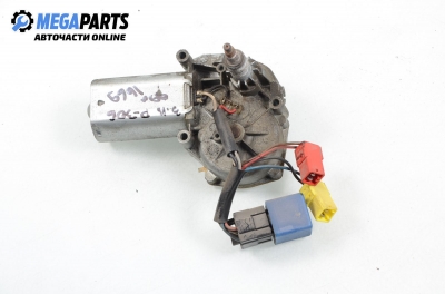 Front wipers motor for Peugeot 306 1.4, 75 hp, 1999