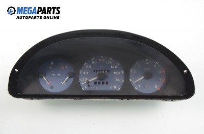 Bloc instrumente de bord pentru Fiat Punto 1.2, 60 cp, hatchback, 3 uși, 1997