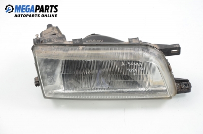 Headlight for Nissan Sunny 1.4, 75 hp, hatchback, 5 doors, 1991, position: right