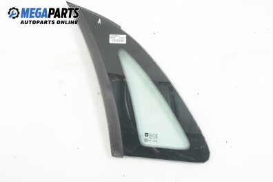 Vent window for Opel Corsa C 1.0, 60 hp, hatchback, 5 doors, 2008, position: rear - left