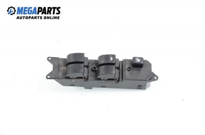Window adjustment switch for Mitsubishi Outlander 2.4, 160 hp, 2004