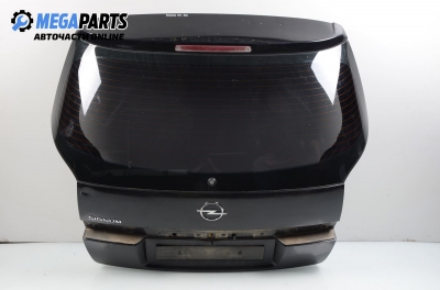 Boot lid for Opel Signum 1.9 CDTI, 150 hp automatic, 2005