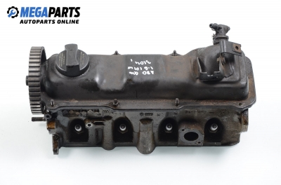 Engine head for Audi 80 (B4) 1.6, 101 hp, station wagon, 1994