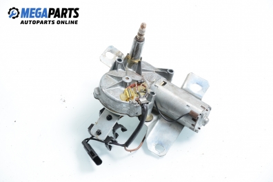 Motor ștergătoare parbriz for Ford Fiesta III 1.3, 60 hp, 1996, position: din spate