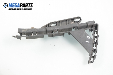 Bumper holder for Citroen C4 Picasso 1.6 HDi, 109 hp automatic, 2009, position: front - left