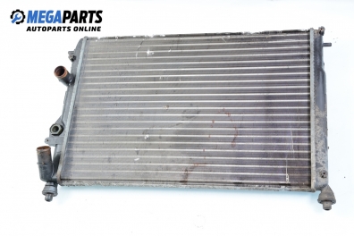 Water radiator for Renault Megane Scenic 2.0 16V, 140 hp, 1999