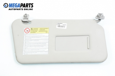 Sun visor for Suzuki Swift 1.3 , 69 hp, 3 doors, 2005, position: right
