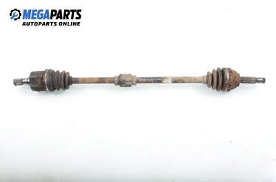 Driveshaft for Hyundai Accent 1.3, 75 hp, sedan, 2001, position: right