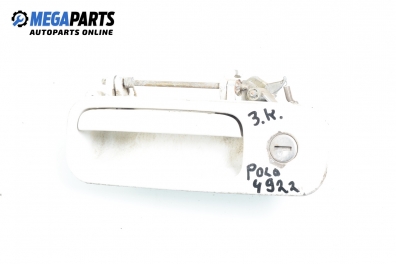 Außengriff, heckklappe für Volkswagen Polo (6N/6N2) 1.0, 50 hp, 3 türen, 1997