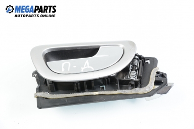 Inner handle for Peugeot 307 2.0 HDi, 90 hp, hatchback, 5 doors, 2004, position: front - right