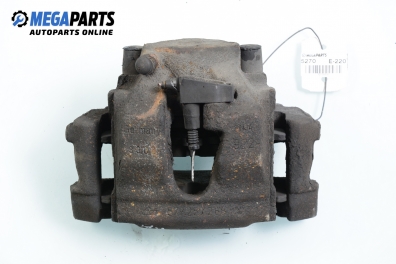 Caliper for Mercedes-Benz E-Class 210 (W/S) 2.2 CDI, 143 hp, station wagon automatic, 2000, position: front - right