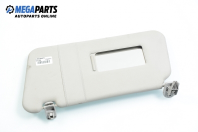 Sun visor for Suzuki Swift 1.3 , 69 hp, 3 doors, 2005, position: left