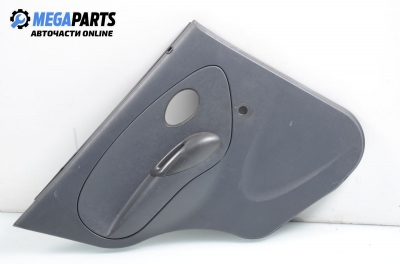 Interior door panel  for Daewoo Matiz 0.8, 52 hp, 2003, position: rear - left