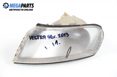 Semnalizator pentru Opel Vectra B 1.8 16V, 115 cp, hatchback, 1996, poziție: stânga