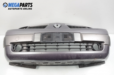 Front bumper for Renault Megane II 1.9 dCi, 120 hp, station wagon, 2004, position: front