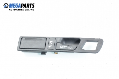 Innerer griff für BMW 5 (E34) 2.5 TDS, 143 hp, combi, 1994, position: links, rückseite
