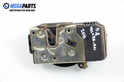 Lock for Opel Vectra B 1.8 16V, 115 hp, hatchback, 1996, position: front - right
