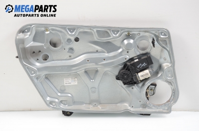 Macara electrică geam pentru Volkswagen Passat (B5; B5.5) 1.9 TDI, 110 cp, combi, 1999, poziție: stânga - fața