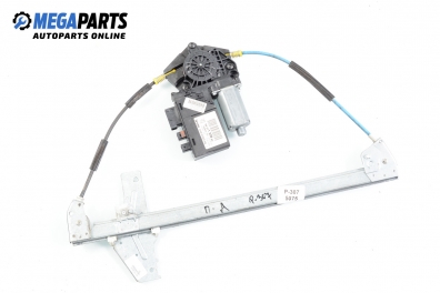 Electric window regulator for Peugeot 307 2.0 HDi, 90 hp, hatchback, 5 doors, 2004, position: front - right