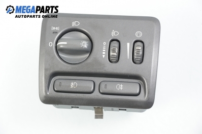 Comutator lumini pentru Volvo S70/V70 2.3 T5, 250 cp, combi automat, 2000