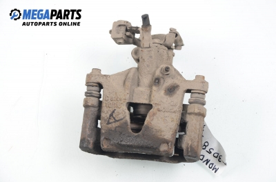 Caliper for Ford Mondeo 1.8 16V, 110 hp, hatchback, 2001, position: rear - right