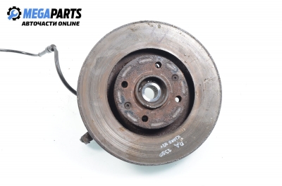 Knuckle hub for Citroen Xsara 2.0 HDI, 109 hp, station wagon, 2002, position: front - right