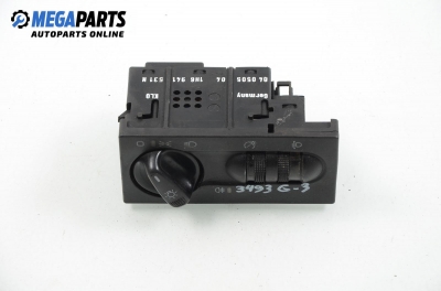 Lights switch for Volkswagen Golf III 1.8, 90 hp, 5 doors, 1992