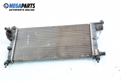Radiator de apă pentru Opel Corsa B 1.2, 45 cp, 3 uși, 1992