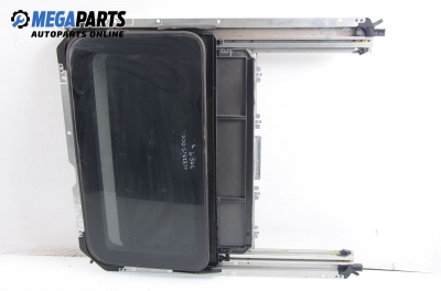 Sunroof for Toyota Avensis 1.6, 110 hp, hatchback, 2000