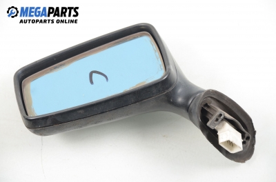 Mirror for Audi 80 (B3) 1.8 GT, 112 hp, coupe, 1990, position: left