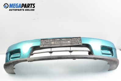 Bara de protectie frontala for Mazda 323 (BA) 1.3 16V, 73 hp, hatchback, 1997, position: fața