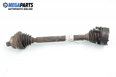 Driveshaft for Audi 80 (B4) 1.6, 101 hp, station wagon, 1994, position: left