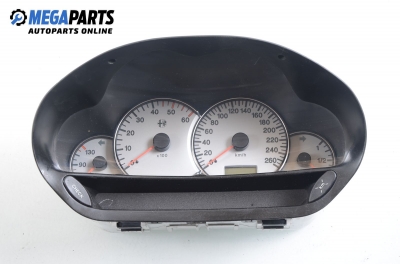 Bloc instrumente de bord pentru Alfa Romeo 166 2.4 JTD, 136 cp, 1998