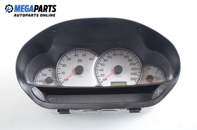 Instrument cluster for Alfa Romeo 166 2.4 JTD, 136 hp, 1998