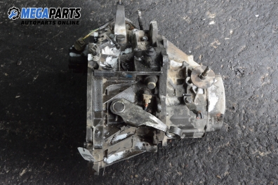  for Peugeot 306 2.0 HDI, 90 hp, combi, 1999
