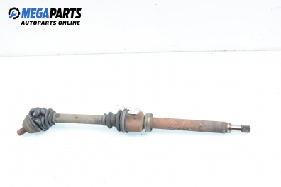 Driveshaft for Ford C-Max 1.6 TDCi, 90 hp, 2005, position: right