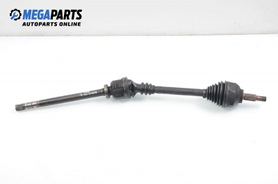 Driveshaft for Renault Espace 2.2 dCi, 150 hp, 2005, position: right
