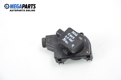 Potentiometer gaspedal für Peugeot 206 2.0 HDI, 90 hp, hecktür, 3 türen, 2001